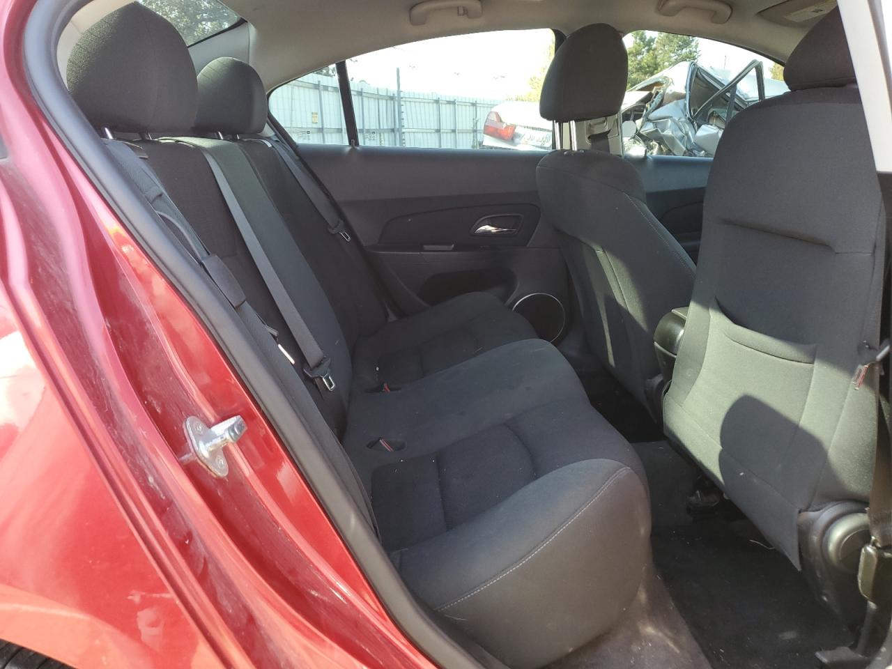 1G1PK5SC8C7108321 2012 Chevrolet Cruze Eco