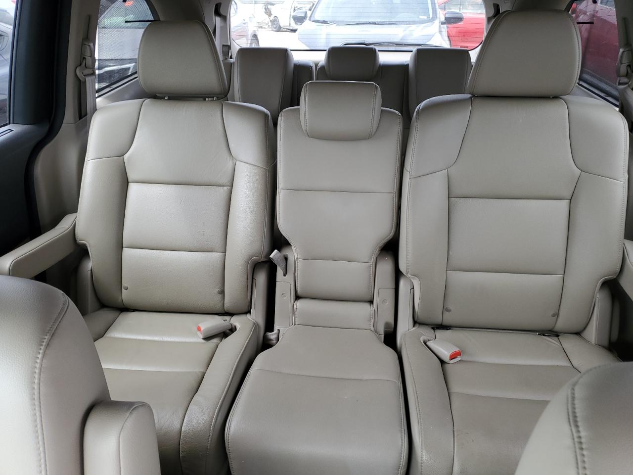 5FNRL5H94FB049081 2015 Honda Odyssey Touring