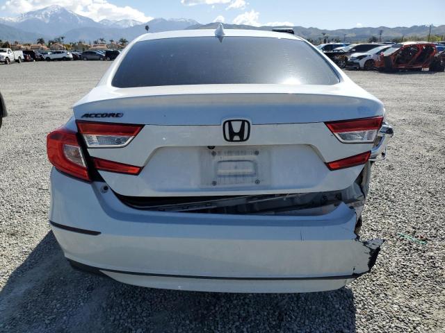 2019 Honda Accord Lx VIN: 1HGCV1F14KA017435 Lot: 49584224