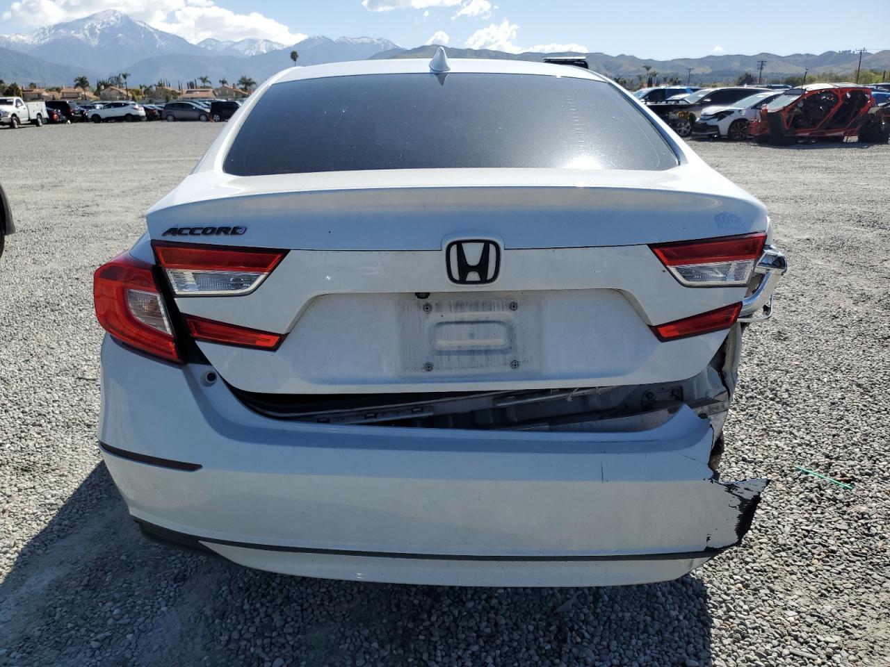 1HGCV1F14KA017435 2019 Honda Accord Lx