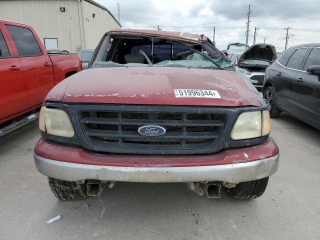 2002 Ford F150 Supercrew VIN: 1FTRW07L92KD29275 Lot: 51996344