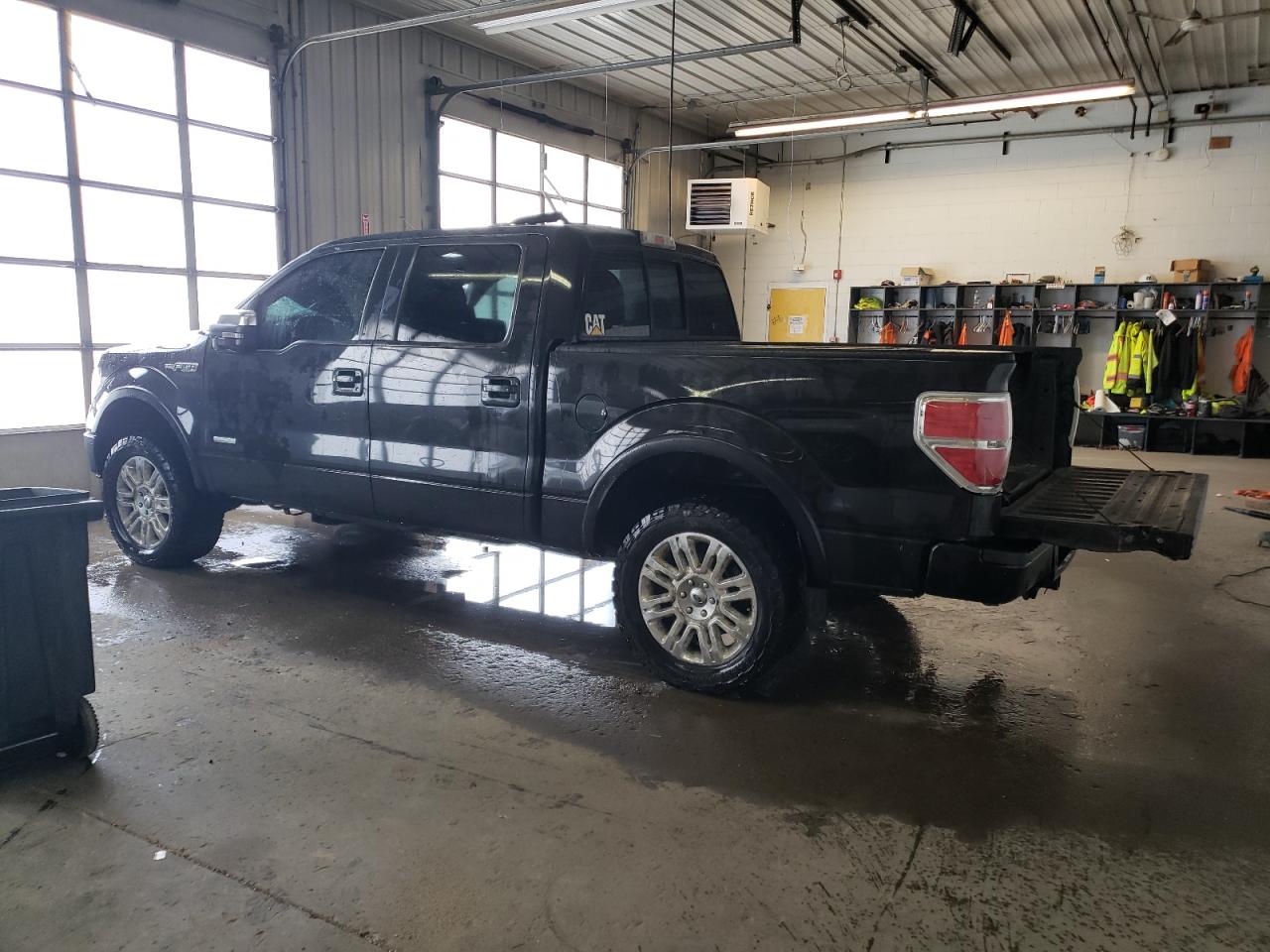 1FTFW1ET3CFA64715 2012 Ford F150 Supercrew