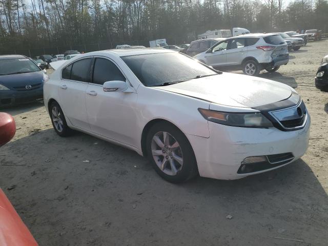 2012 Acura Tl VIN: 19UUA8F26CA030853 Lot: 50146364