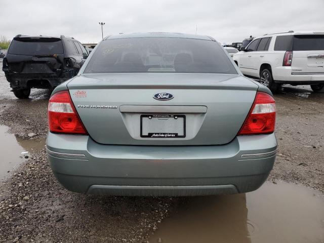 2005 Ford Five Hundred Se VIN: 1FAFP23195G158119 Lot: 50406334