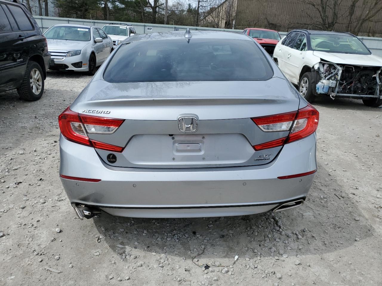 1HGCV2F91JA028712 2018 Honda Accord Touring