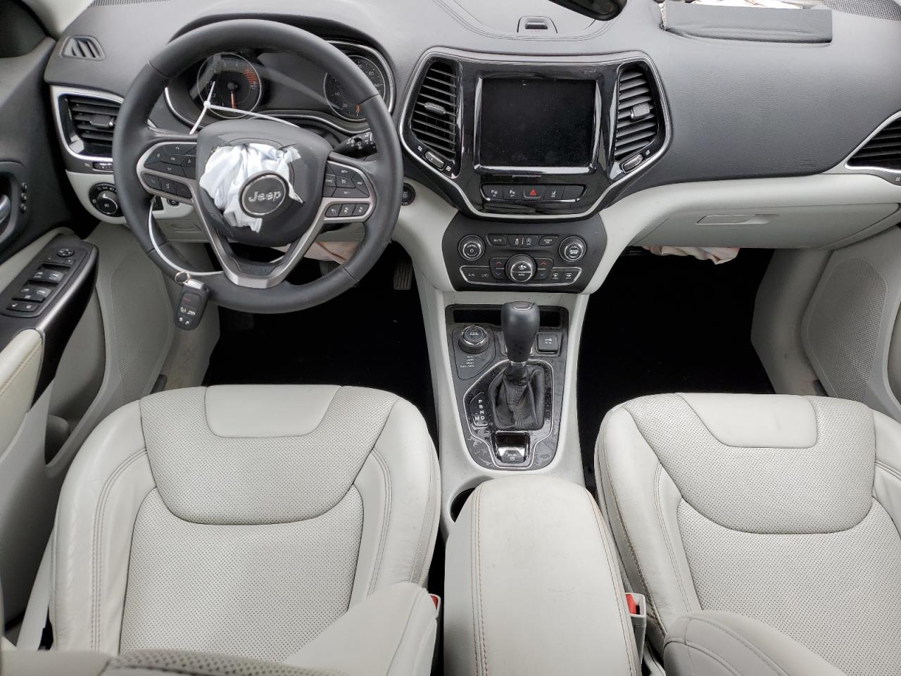 1C4PJMDX1KD491622 2019 Jeep Cherokee Limited