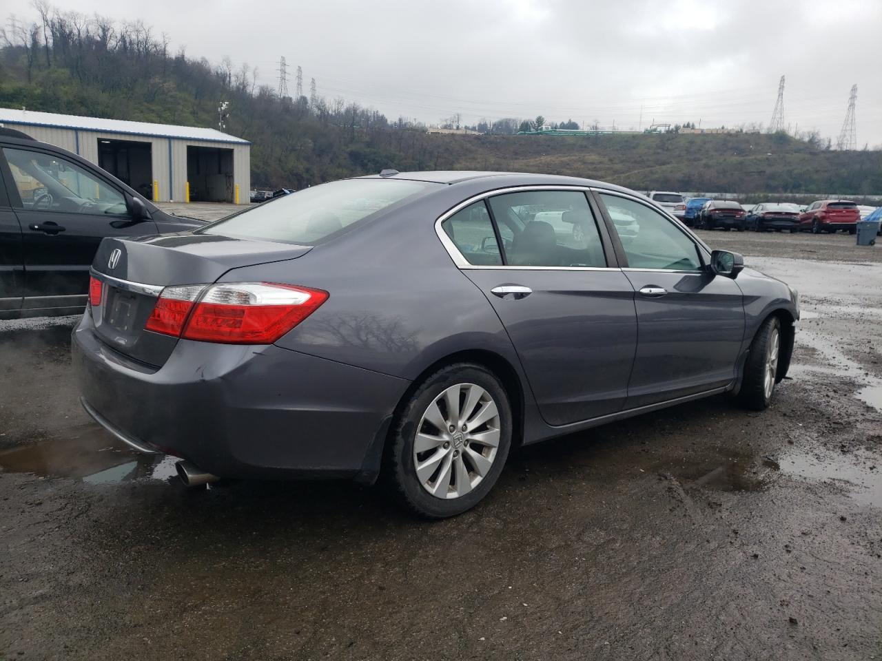 1HGCR2F84DA191211 2013 Honda Accord Exl