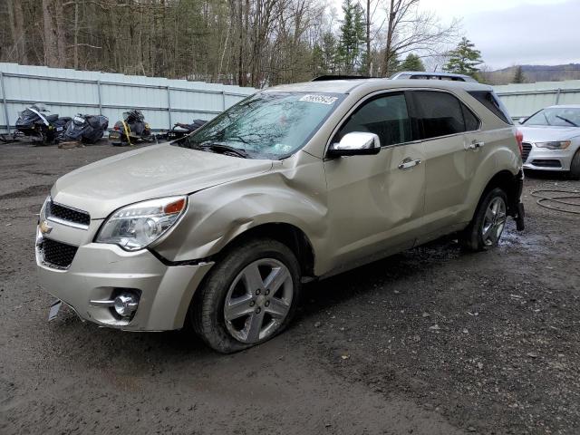 2015 Chevrolet Equinox Ltz VIN: 1GNFLHEK3FZ136712 Lot: 40687269