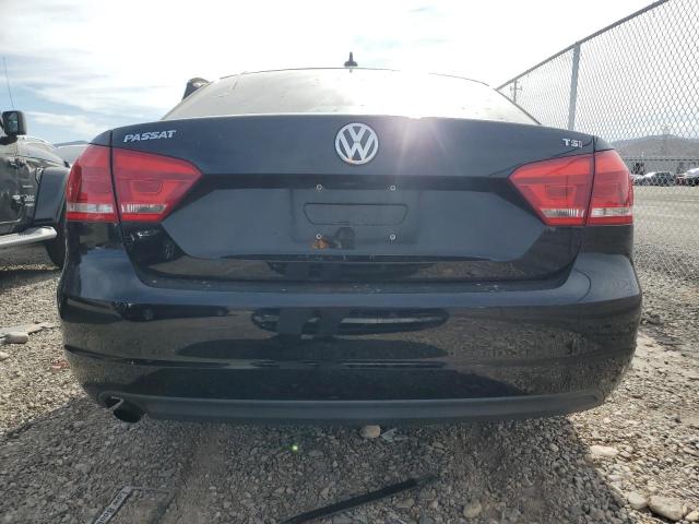 2015 Volkswagen Passat S VIN: 1VWAS7A31FC117848 Lot: 51479754