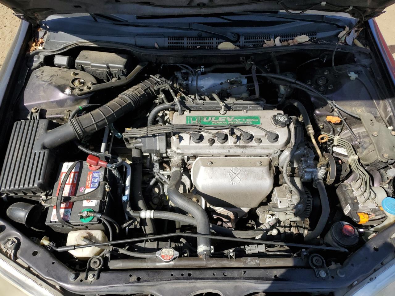 1HGCG6677XA061870 1999 Honda Accord Ex