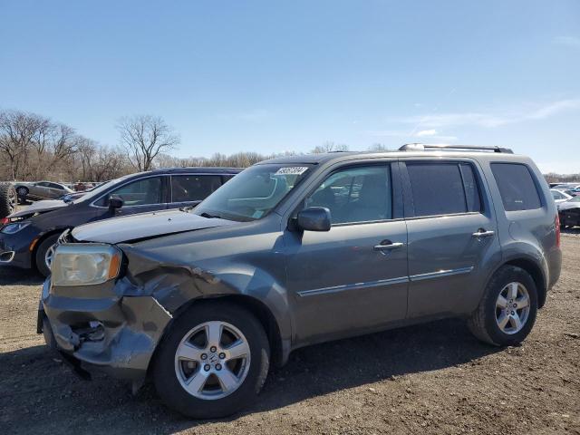 2009 HONDA PILOT EXL for Sale | IA - DES MOINES | Fri. May 10, 2024 ...