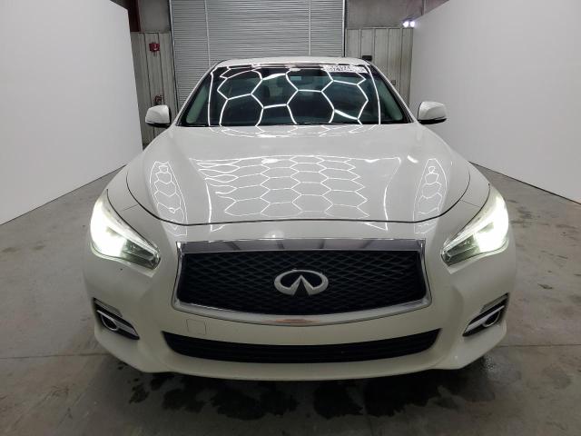 2016 Infiniti Q50 Premium VIN: JN1EV7AP0GM300381 Lot: 52124444