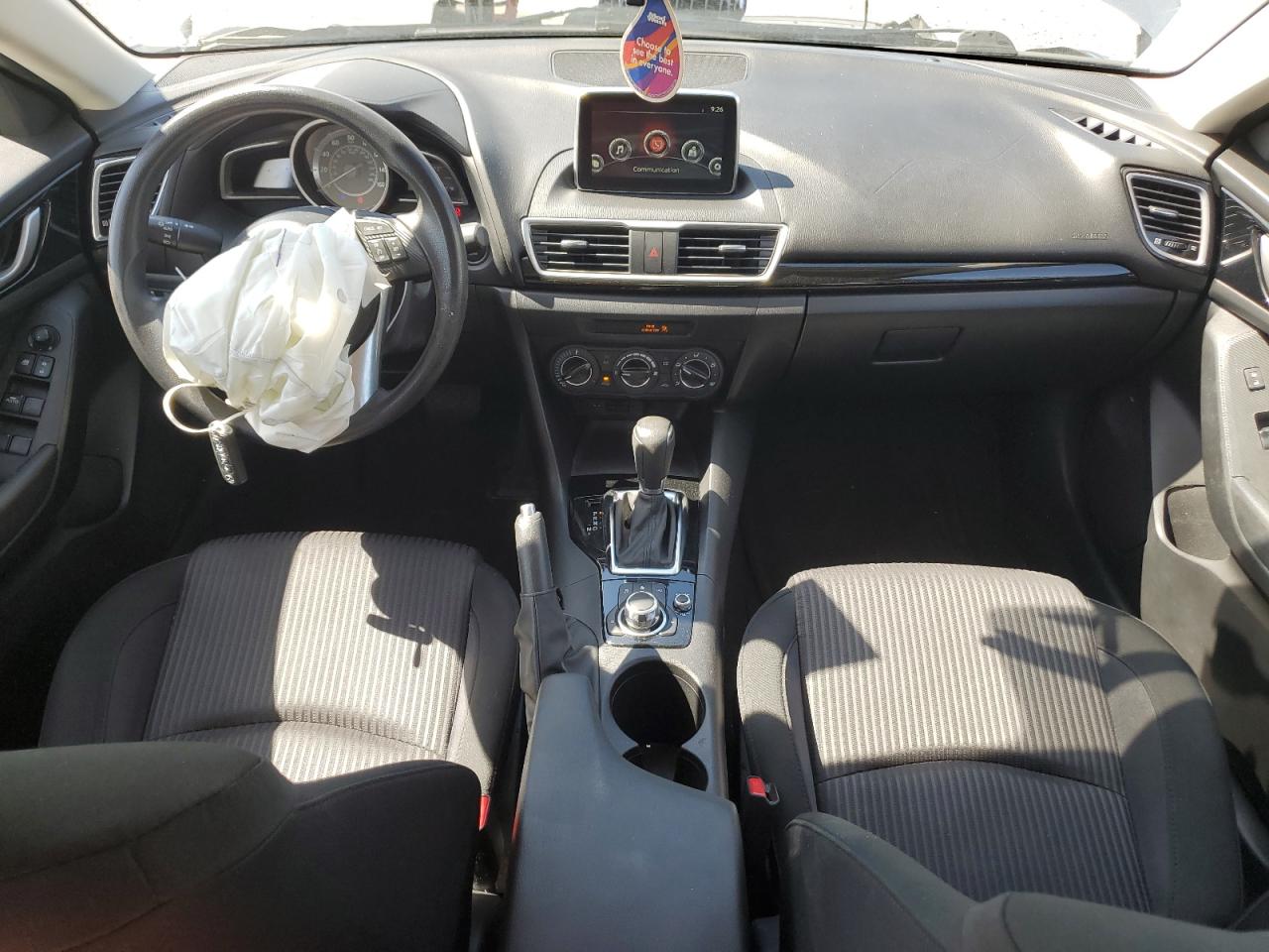 JM1BM1U71G1297889 2016 Mazda 3 Sport