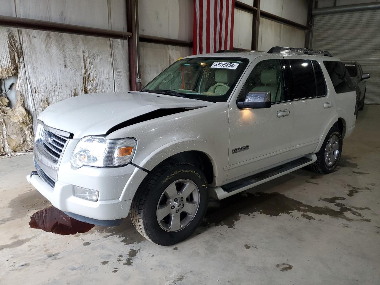 1FMEU75E36ZA17091 2006 Ford Explorer Limited