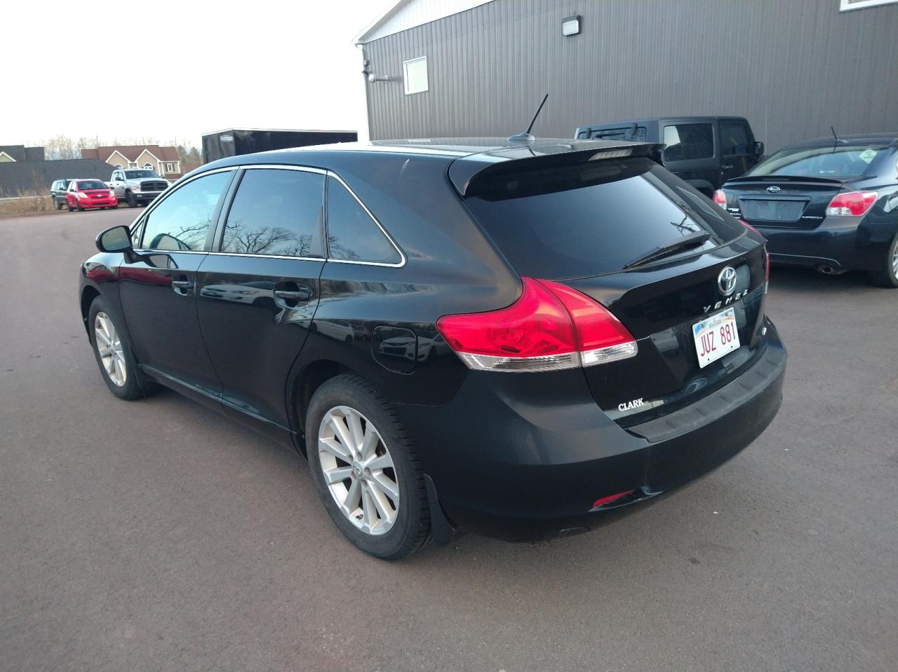 4T3BA3BBXBU026416 2011 Toyota Venza