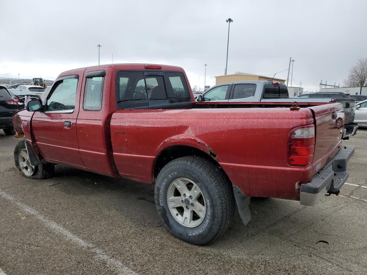 1FTYR15E13TA36916 2003 Ford Ranger Super Cab