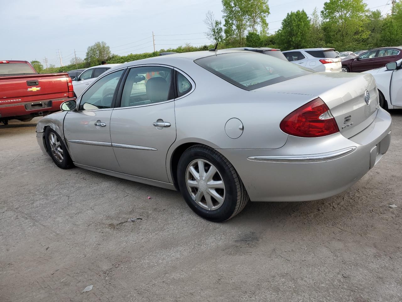 2G4WD582161233735 2006 Buick Lacrosse Cxl