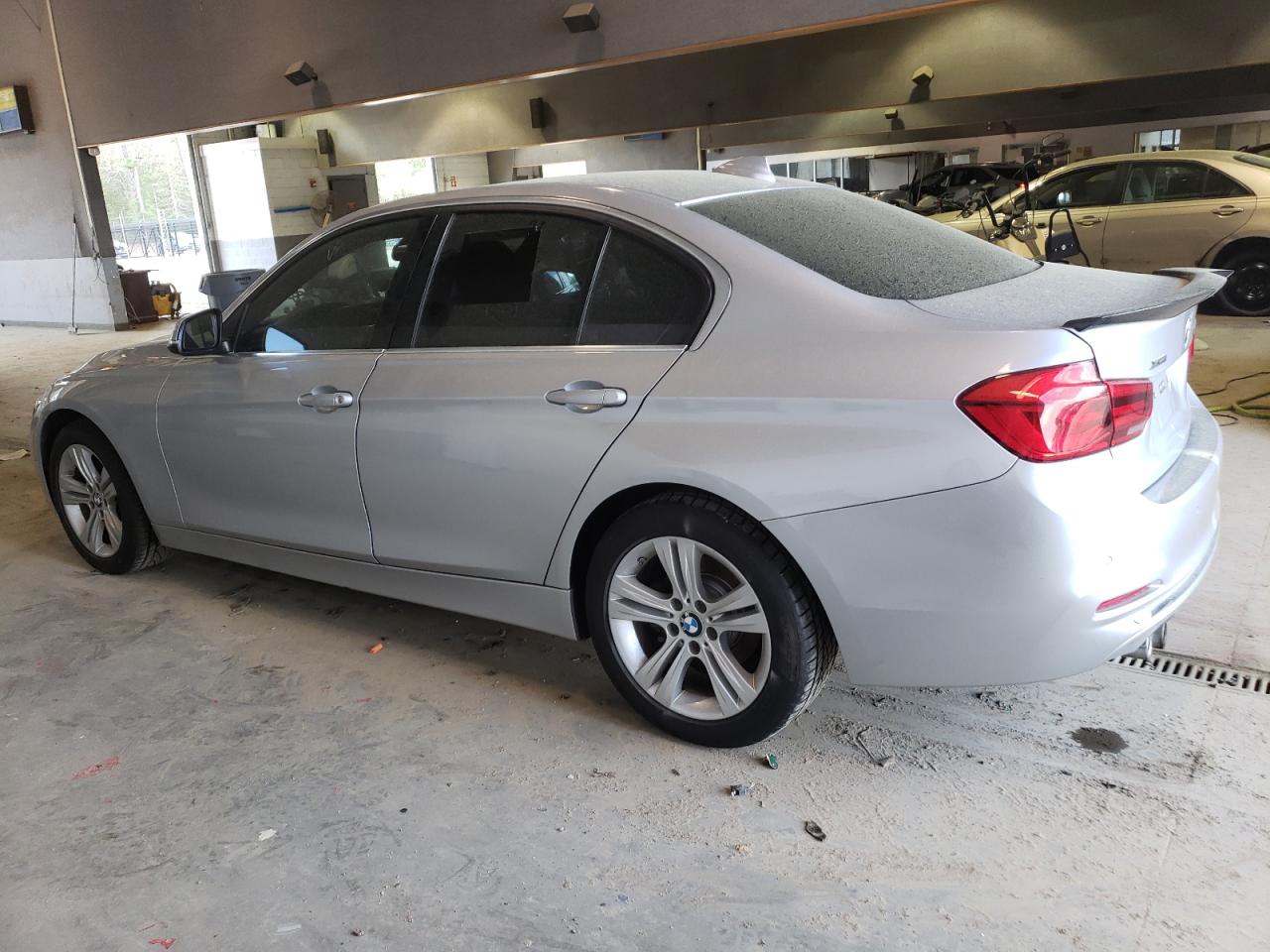 Lot #2552057053 2016 BMW 328 XI SUL