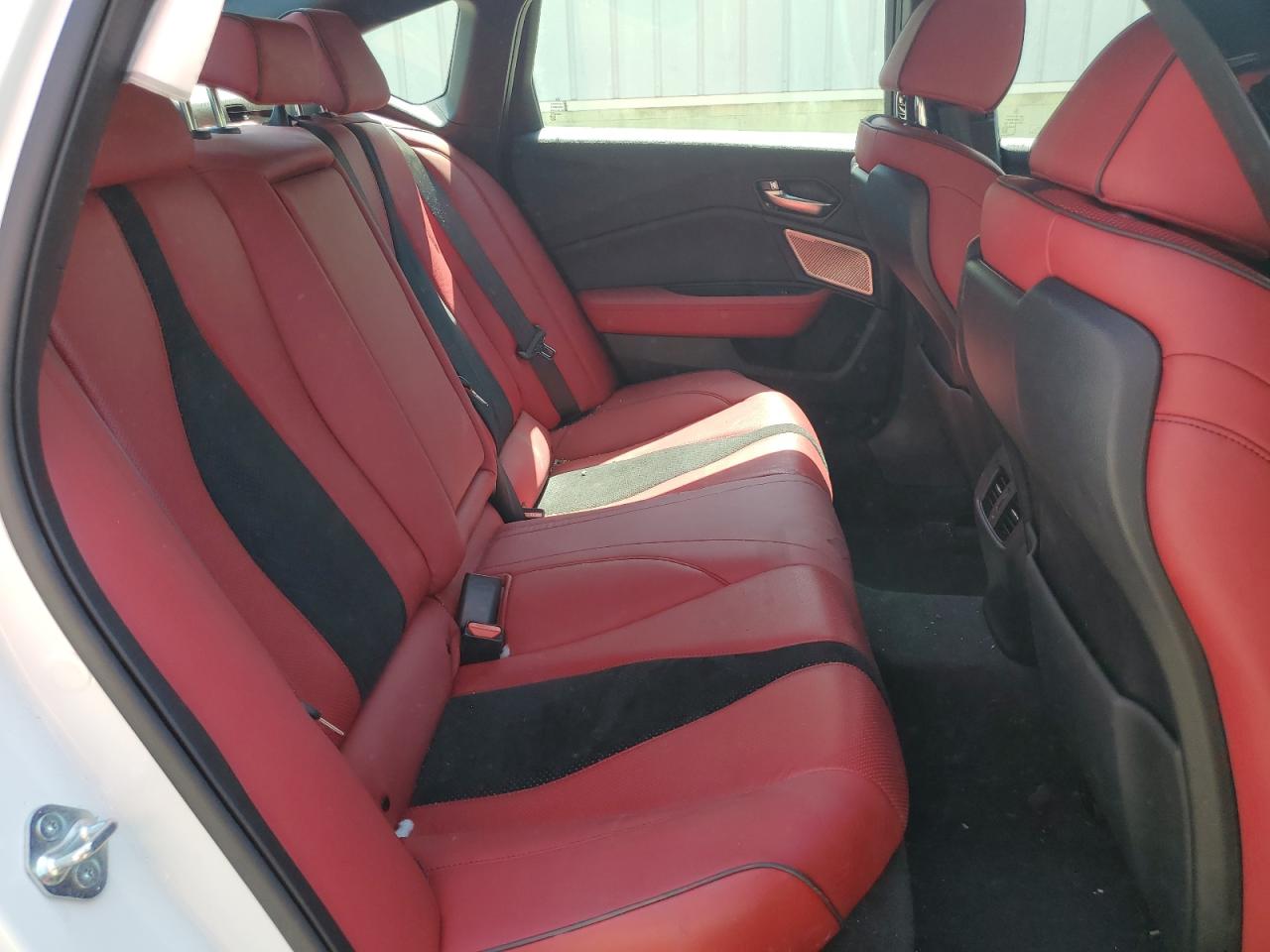 19UUB5F52PA000518 2023 Acura Tlx Tech A