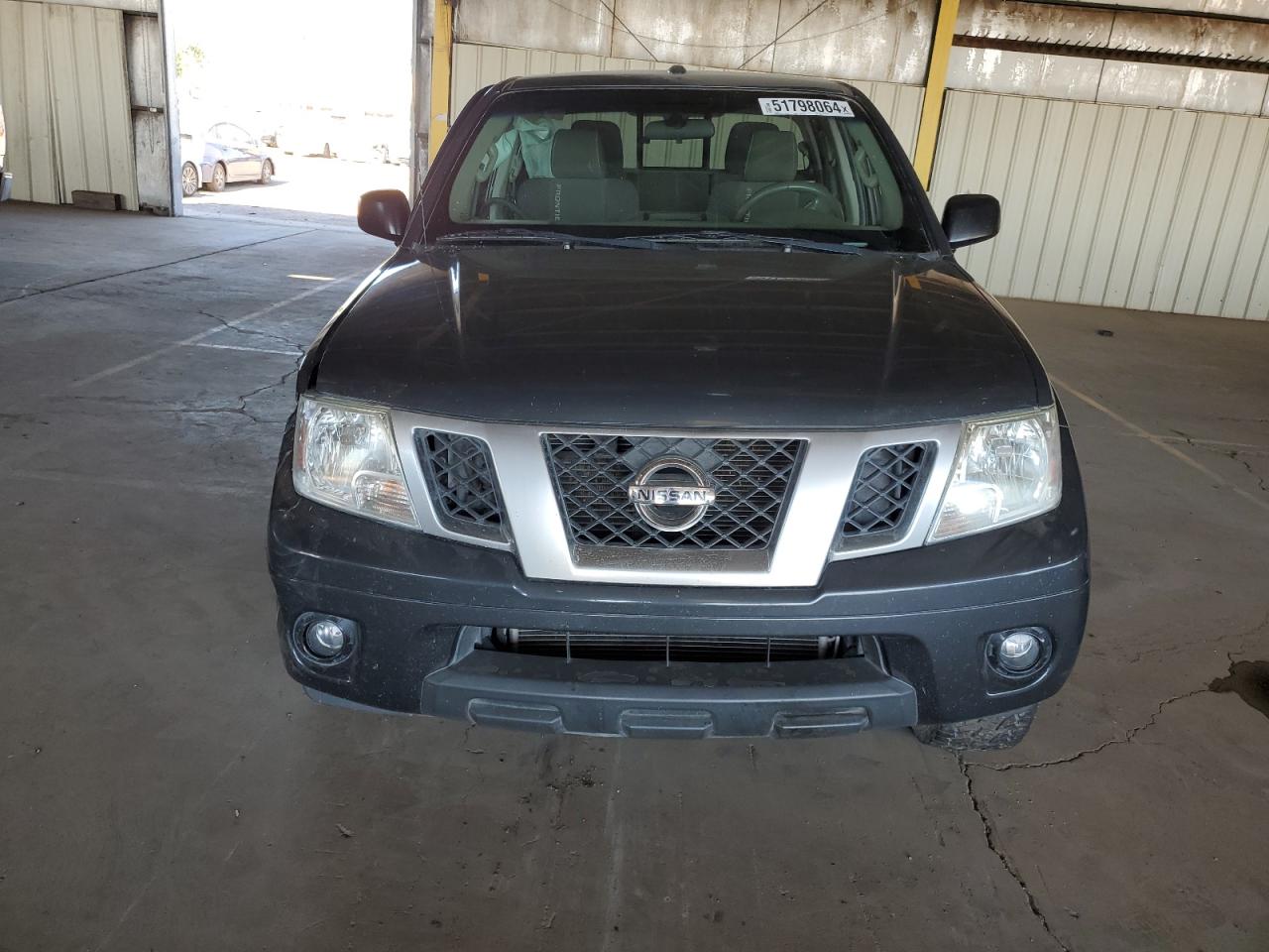 1N6AD0ER8FN720574 2015 Nissan Frontier S