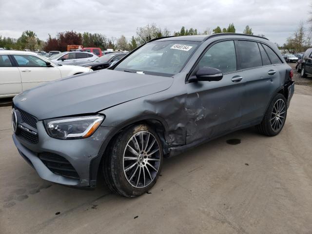 2022 Mercedes-Benz Glc 300 4Matic VIN: W1N0G8EB3NG101254 Lot: 49465164