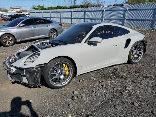 2021 PORSCHE 911