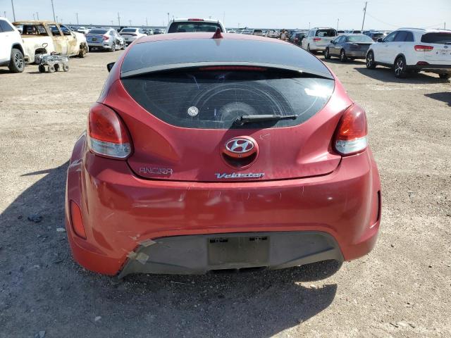 2015 Hyundai Veloster VIN: KMHTC6AD8FU227734 Lot: 50814514