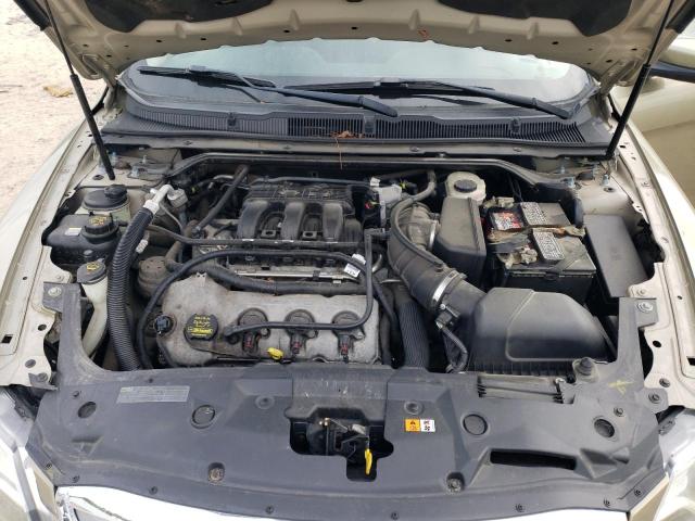 2012 Ford Taurus Sel VIN: 1FAHP2EW0CG133060 Lot: 52020424