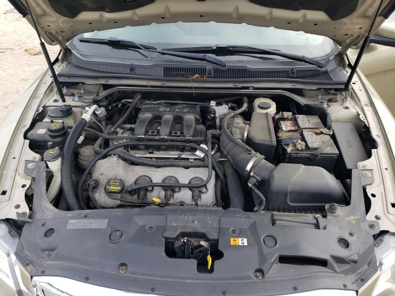 1FAHP2EW0CG133060 2012 Ford Taurus Sel