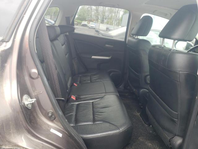 2013 Honda Cr-V Exl VIN: 5J6RM4H7XDL012112 Lot: 52714054