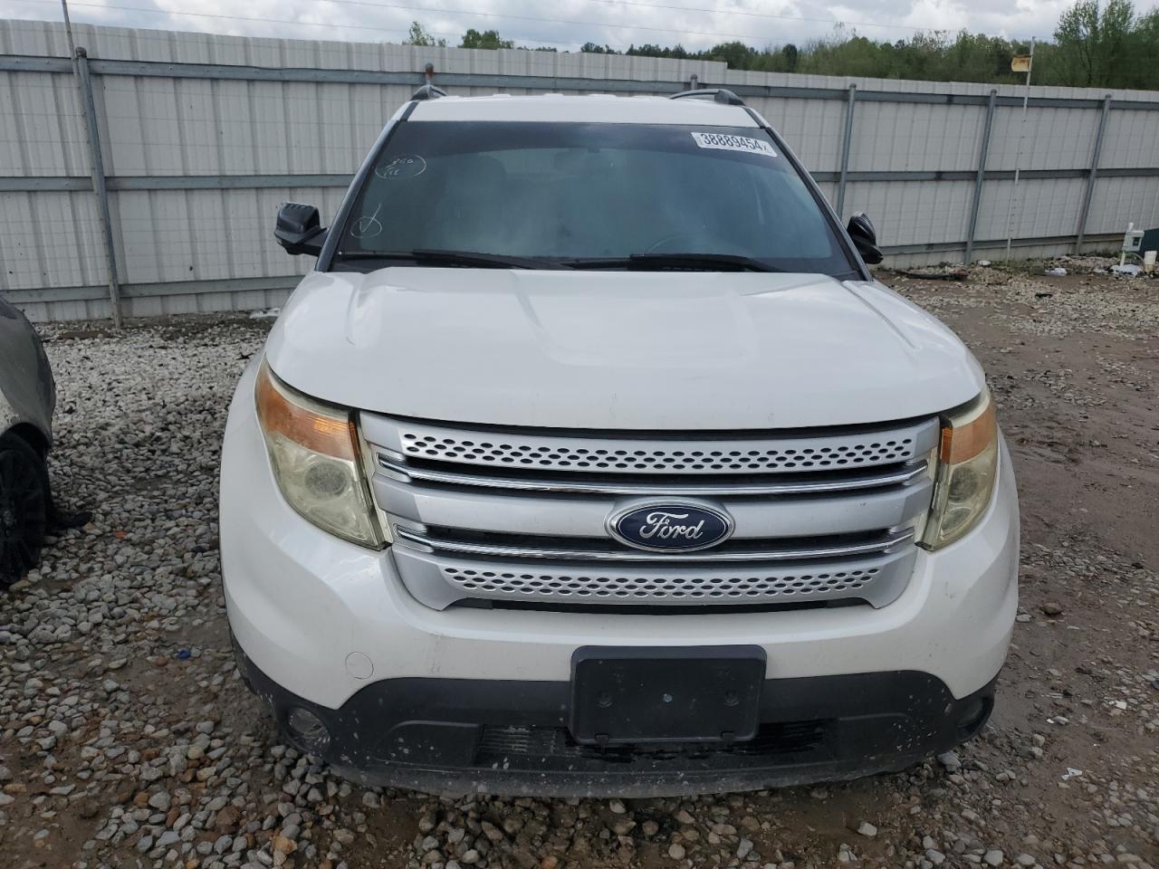 1FMHK7D82CGA94220 2012 Ford Explorer Xlt