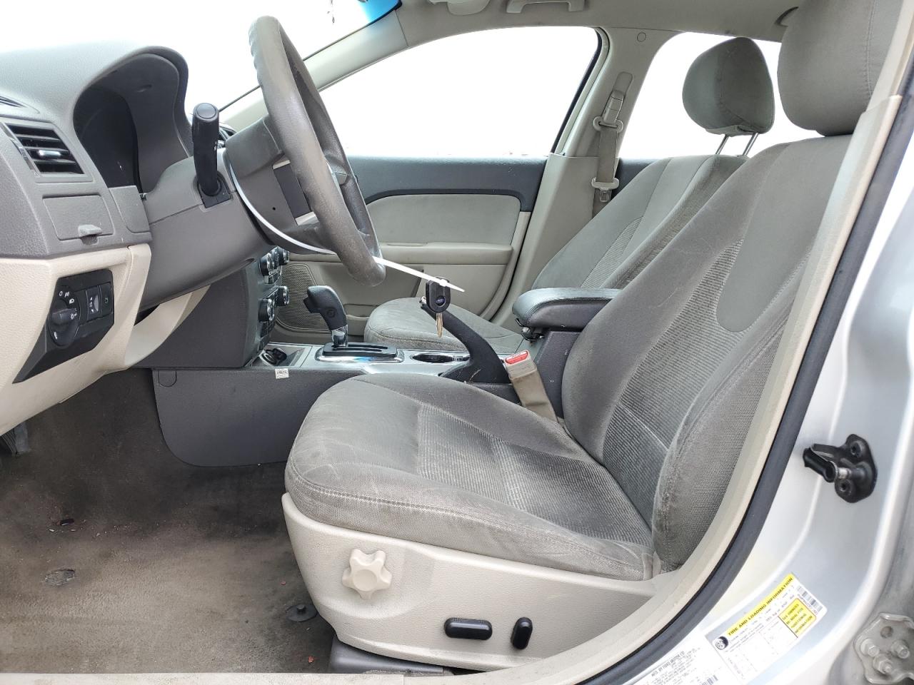 3FAHP0HA2CR312603 2012 Ford Fusion Se