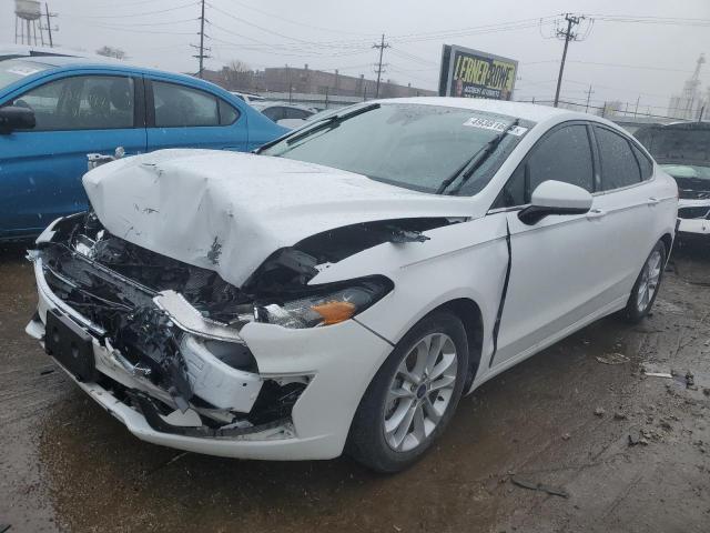 3FA6P0HD0LR181382 Ford Fusion SE