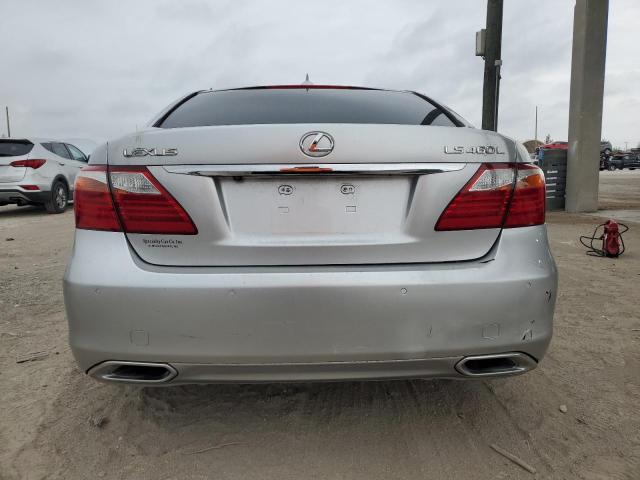 2010 Lexus Ls 460L VIN: JTHGL5EF8A5040328 Lot: 39240219