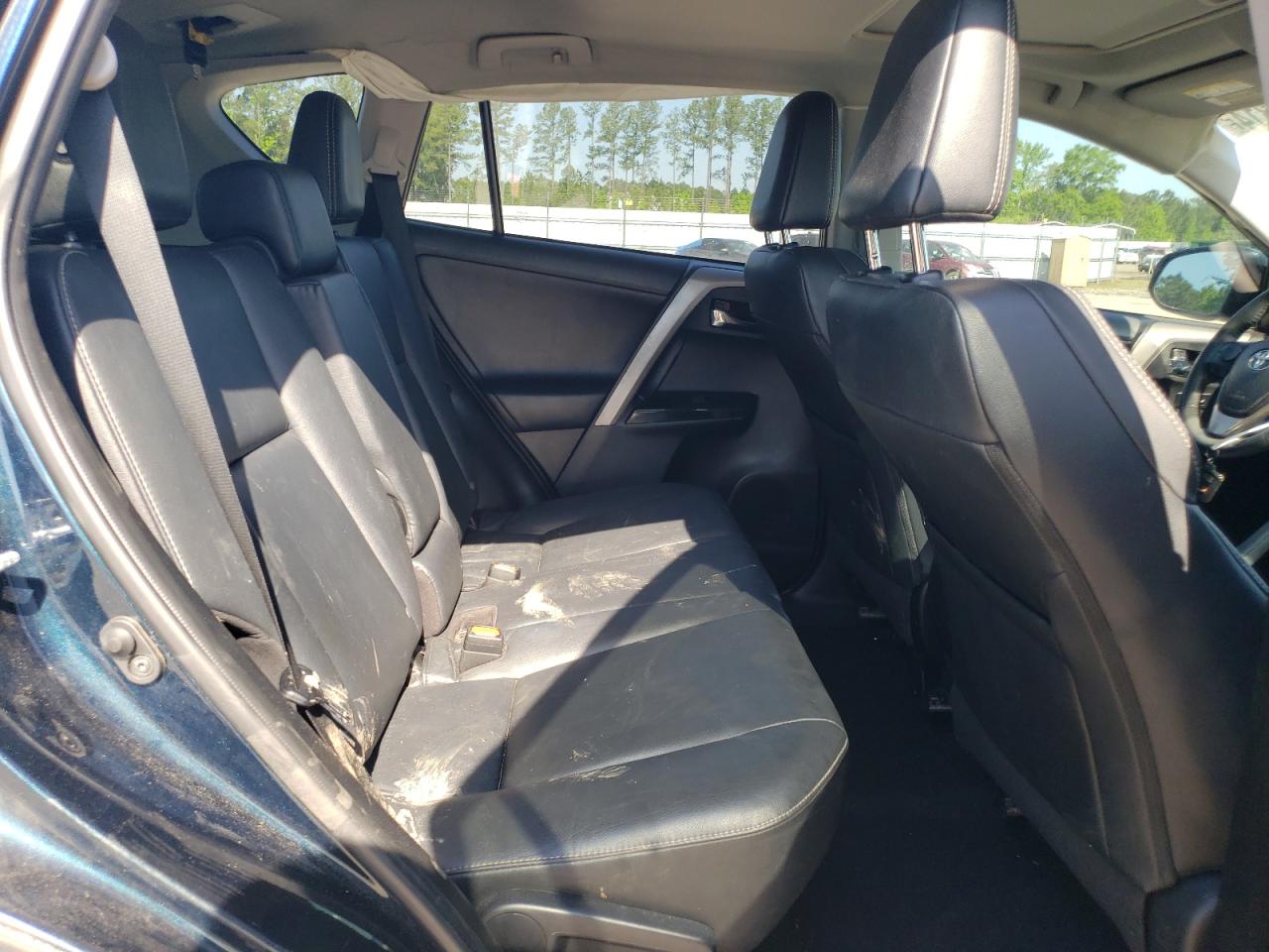 2T3YFREV3HW403603 2017 Toyota Rav4 Limited