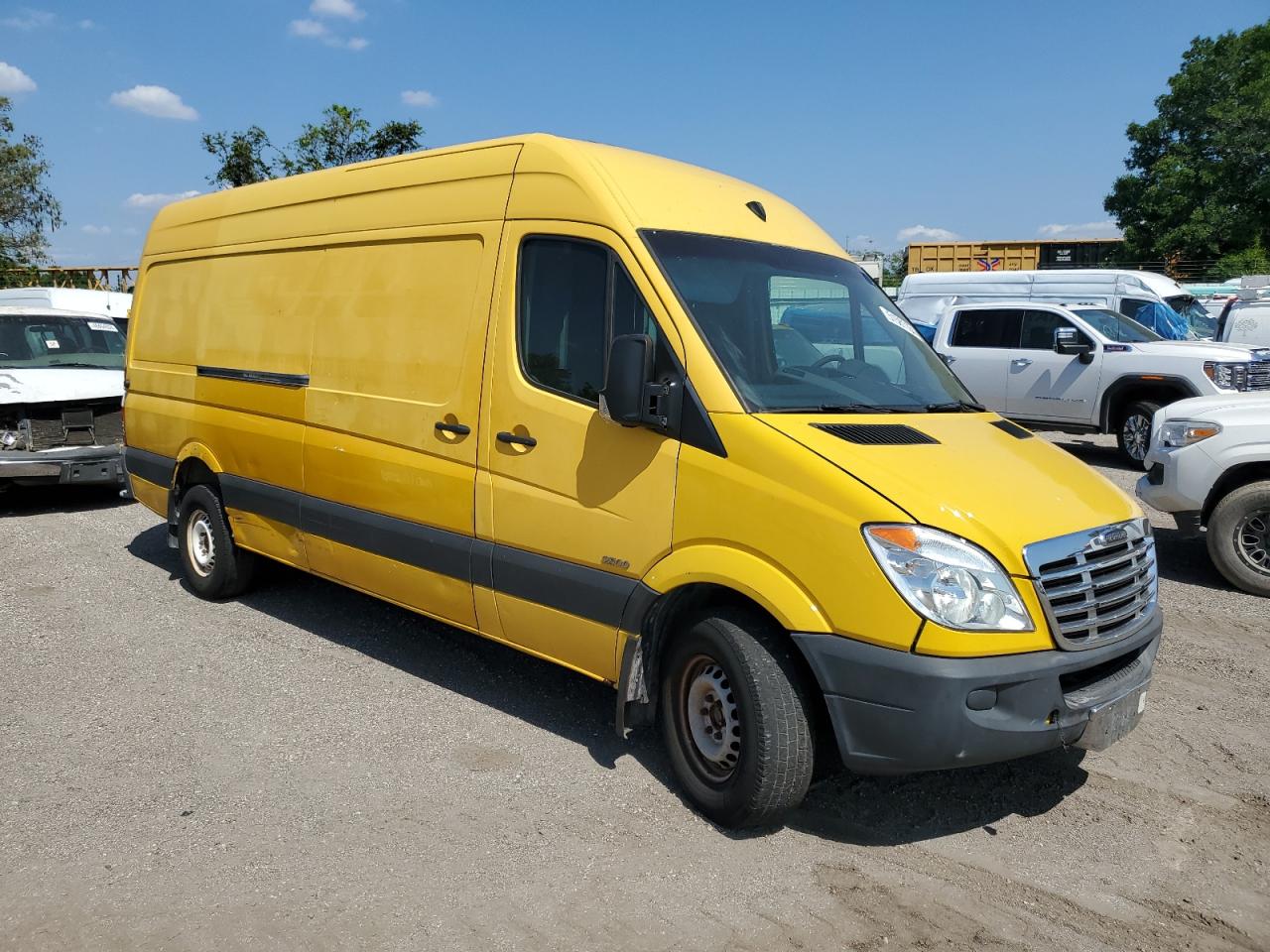 Lot #2486684929 2012 FREIGHTLINER SPRINTER 2