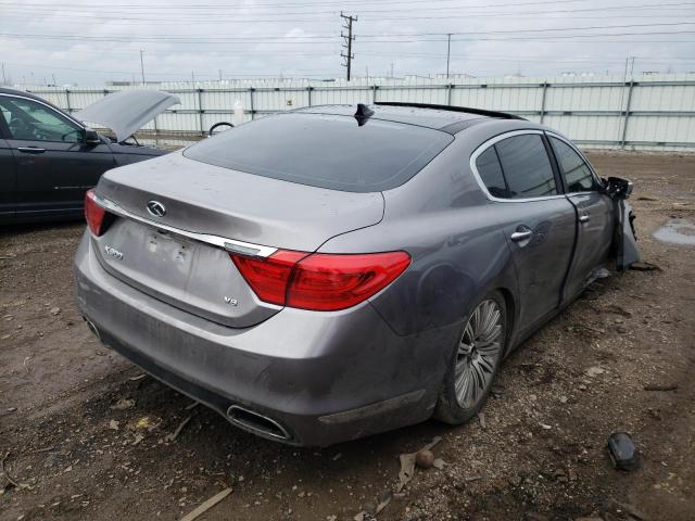 2015 Kia K900 VIN: KNALU4D45F6026814 Lot: 48681774