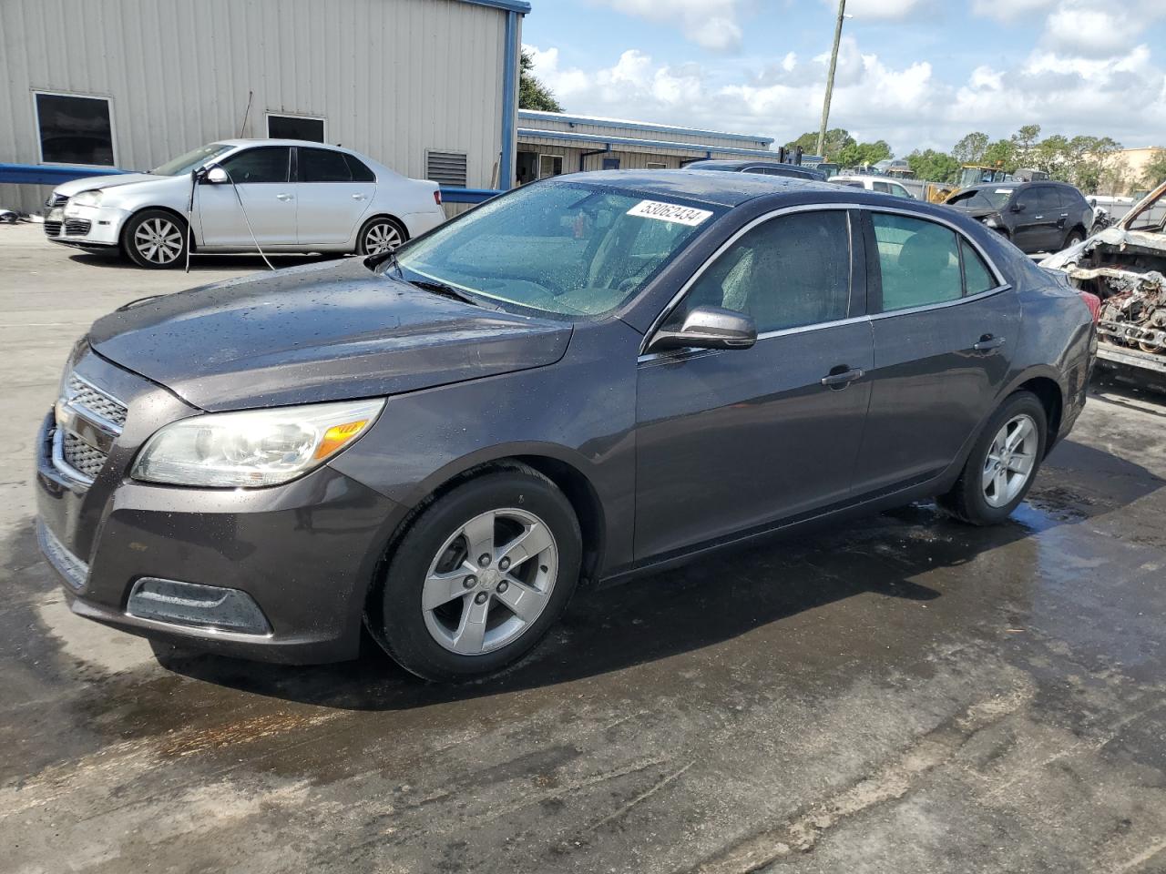 1G11C5SA6DF143156 2013 Chevrolet Malibu 1Lt