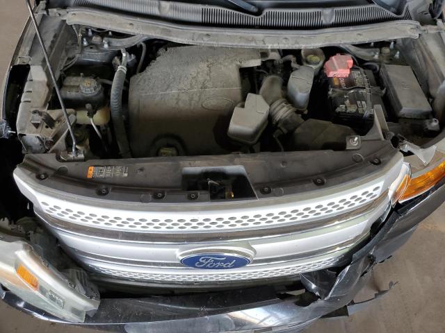 2013 Ford Explorer Xlt VIN: 1FM5K7D82DGB26328 Lot: 51465554