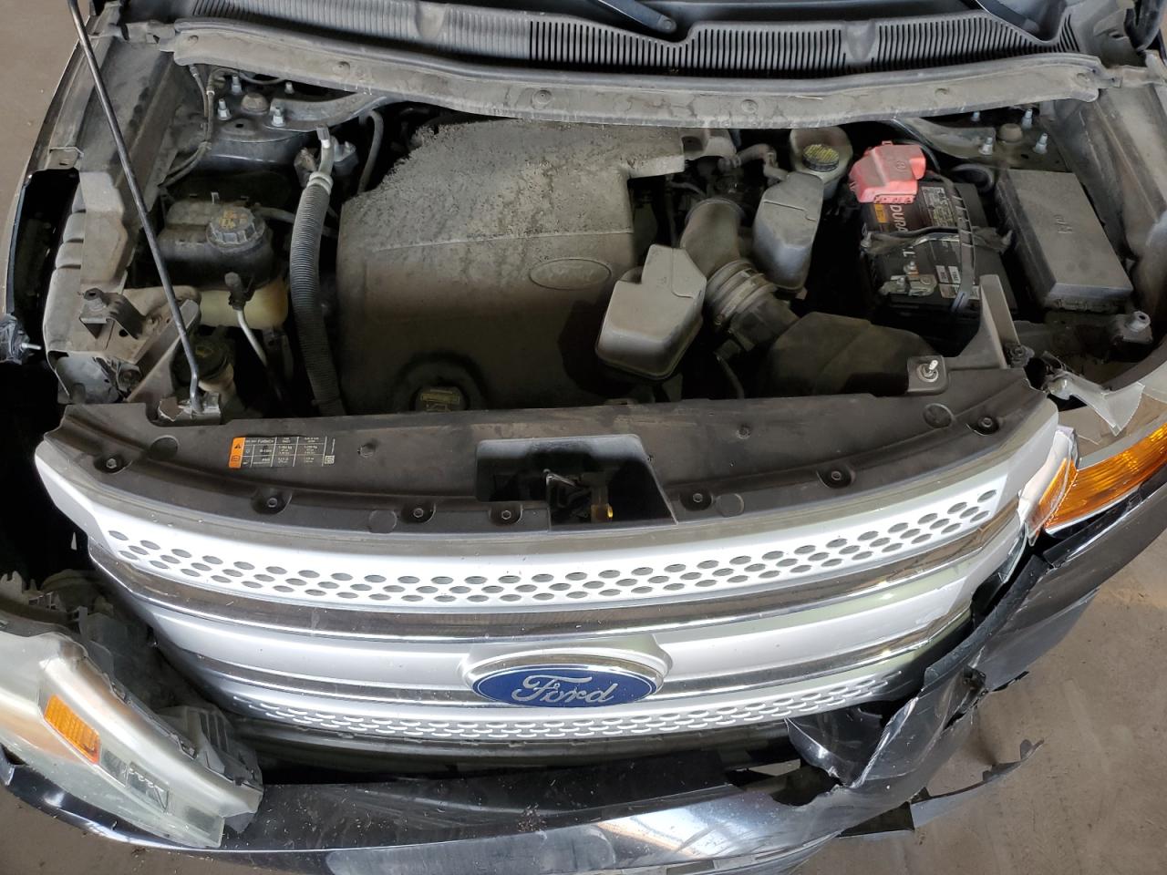 1FM5K7D82DGB26328 2013 Ford Explorer Xlt