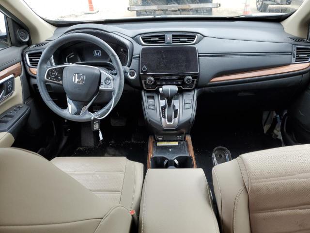 2021 Honda Cr-V Touring VIN: 2HKRW2H94MH615437 Lot: 50510764