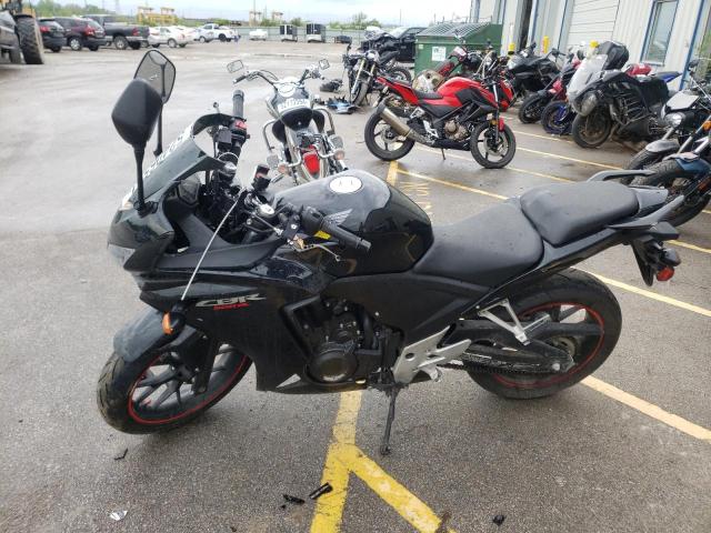 2015 HONDA CBR500 R MLHPC4465F5201560