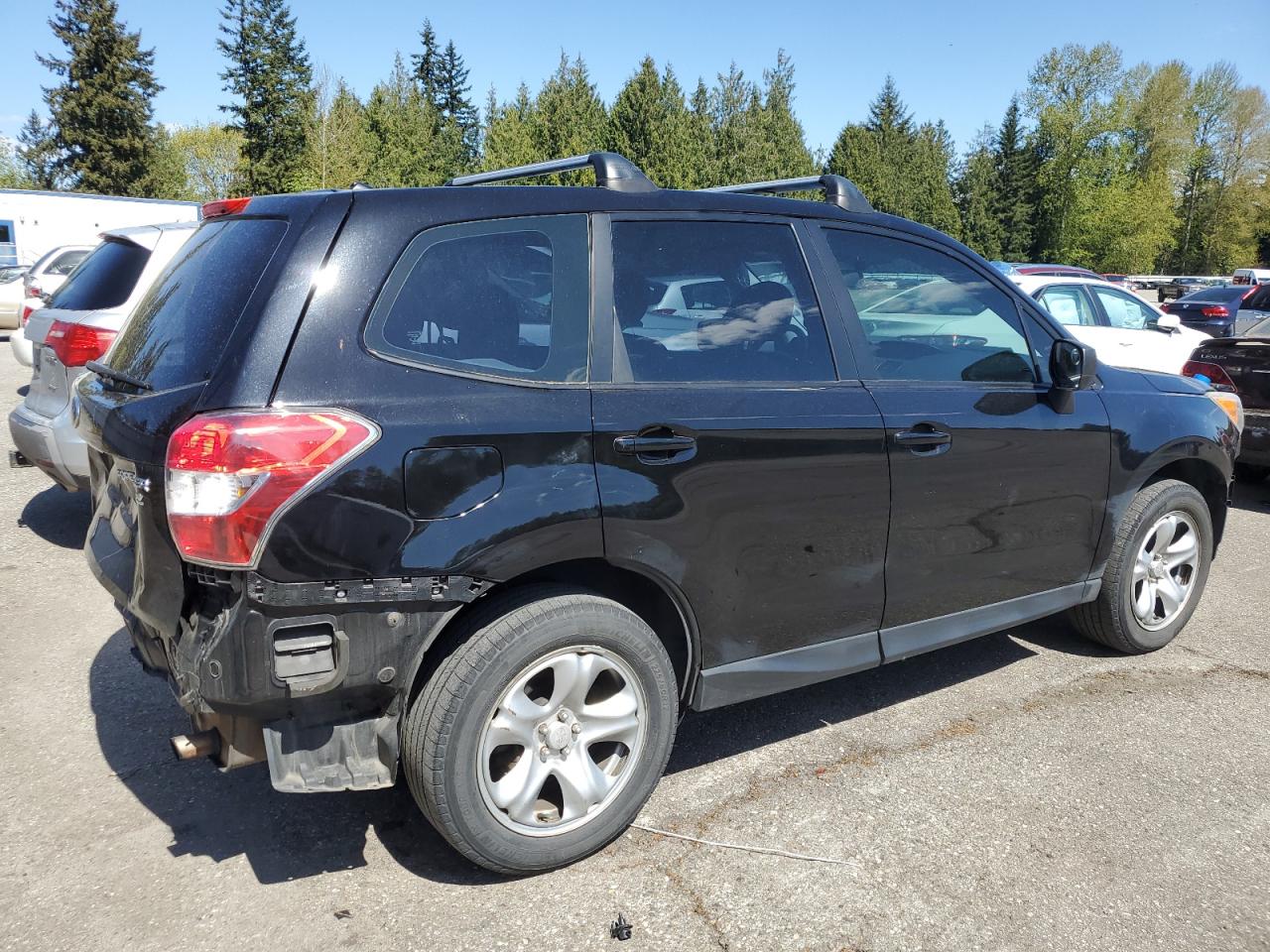 JF2SJAACXEH431427 2014 Subaru Forester 2.5I