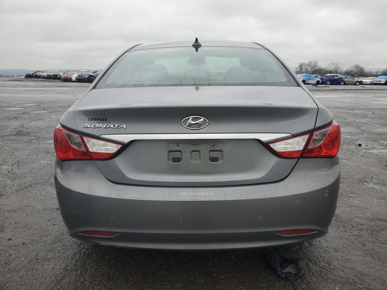 5NPEB4AC4DH716943 2013 Hyundai Sonata Gls