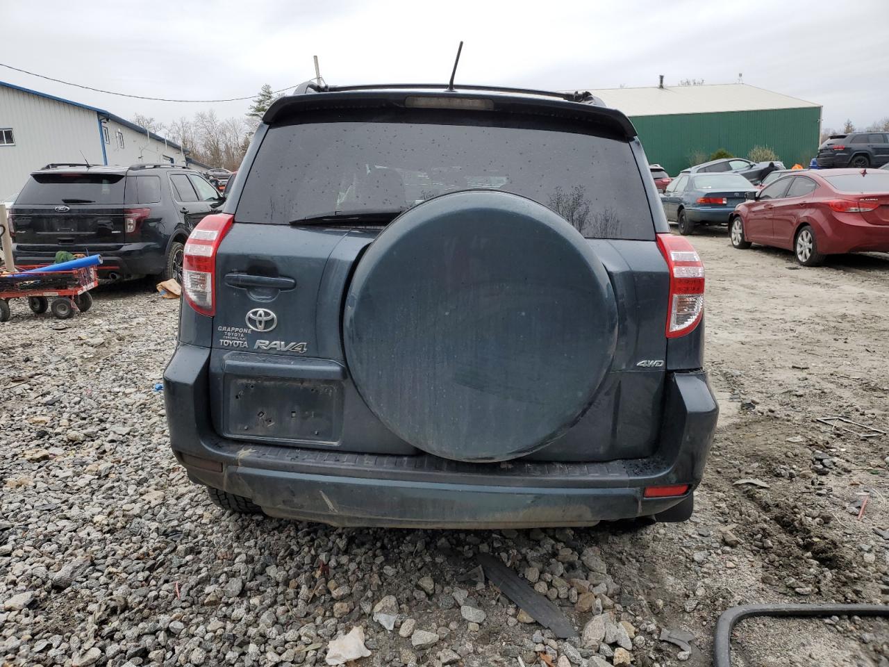 2T3BF4DV7AW032767 2010 Toyota Rav4