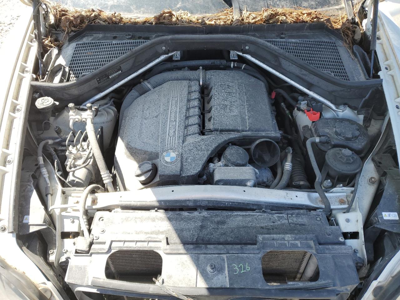 5UXFG2C57DL787699 2013 BMW X6 xDrive35I