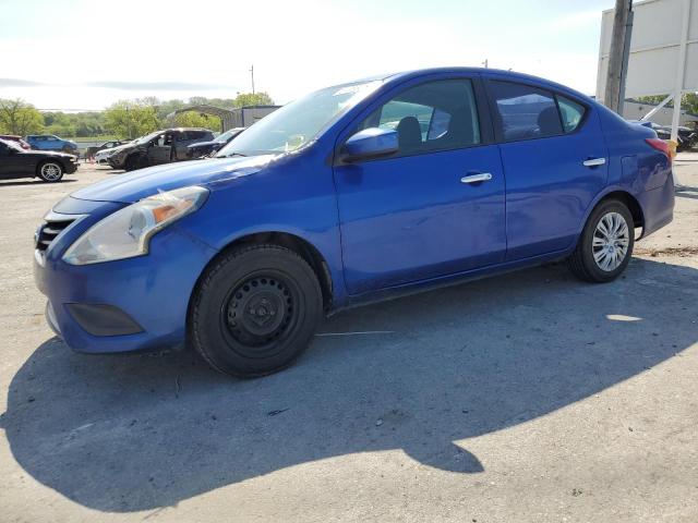 2015 Nissan Versa S VIN: 3N1CN7AP8FL831957 Lot: 51063014