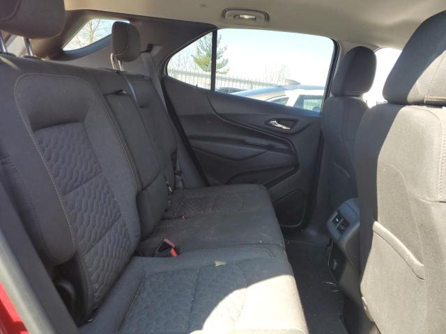 2018 Chevrolet Equinox Lt VIN: 2GNAXSEV1J6236401 Lot: 62076284