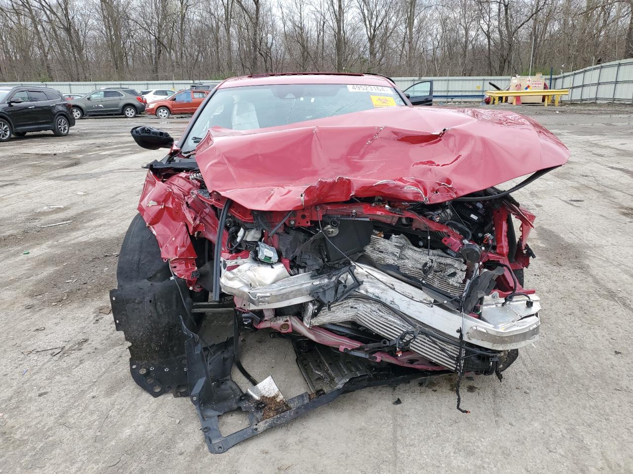 1HGCV2F31MA033702 HONDA ACCORD 2021