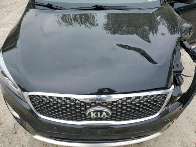 2017 Kia Sorento Sx VIN: 5XYPK4A55HG251337 Lot: 59214564